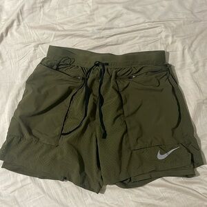 Nike running shorts